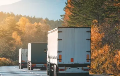 Antalya ile Gömeç Arası Klima Taşıma